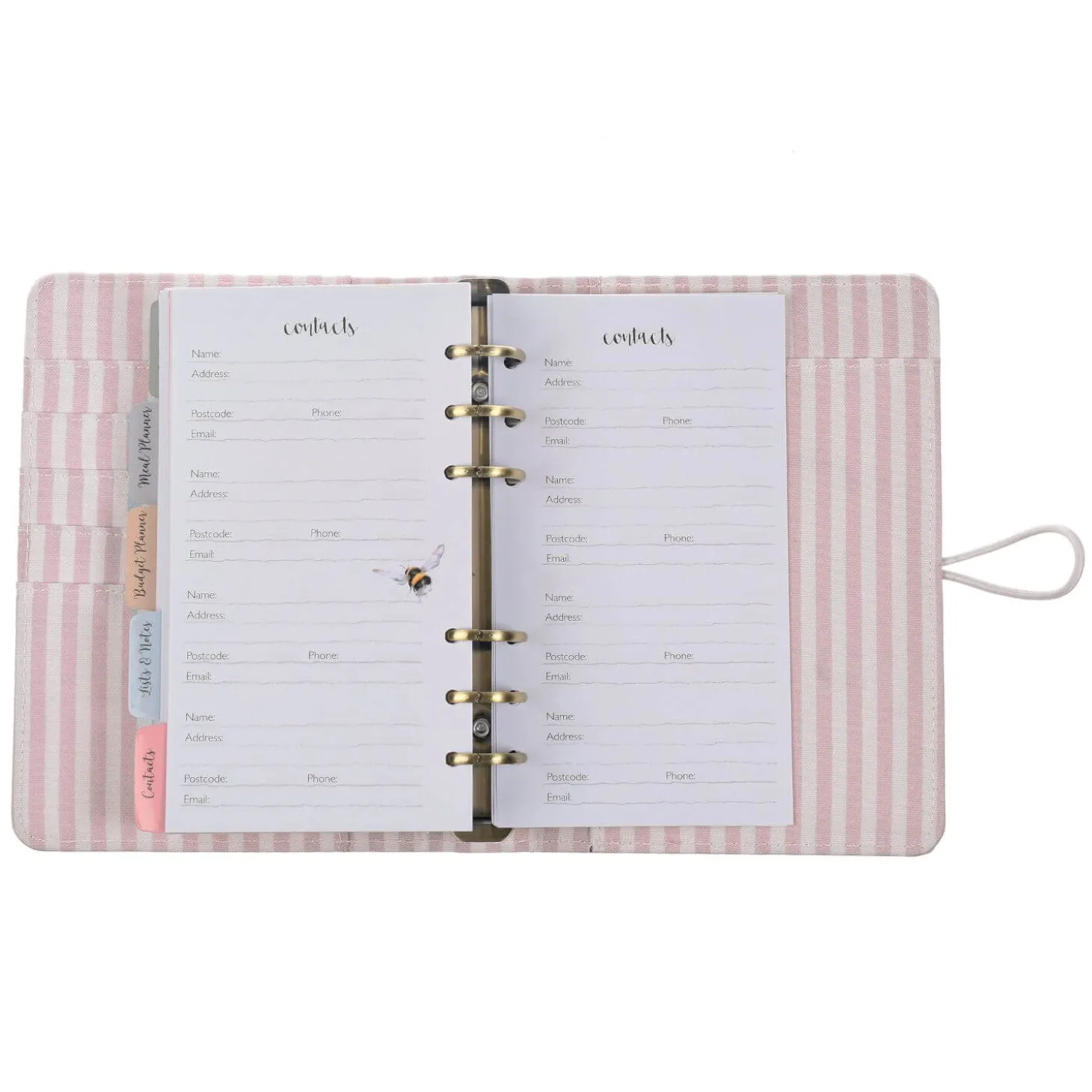 Wrendale Designs by Hannah Dale Personal Organiser - Mountain Hare