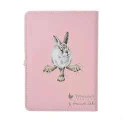 Wrendale Designs by Hannah Dale Personal Organiser - Mountain Hare