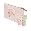 Wrendale Designs By Hannah Dale Mini Hand Creams With Gift Pouch - Hedgerow - Hare & Mouse