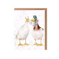 Wrendale Designs by Hannah Dale Seed Card - Not A Daisy Goes By