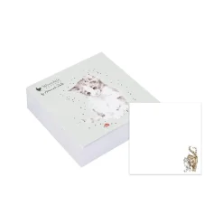 Wrendale Designs by Hannah Dale Sticky Notes - Ladybird - Cat