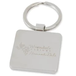 Wrendale Designs by Hannah Dale Keyring - Flight of the Bumblebee