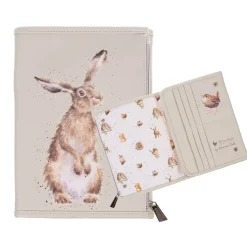 Wrendale Designs by Hannah Dale Notebook Wallet - The Country Set