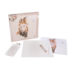 Wrendale Designs by Hannah Dale Paint By Numbers - Born To Be Wild - Fox