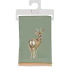 Wrendale Designs by Hannah Dale Winter Scarf - The Roe Deer