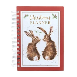 Wrendale Designs by Hannah Dale Christmas Planner