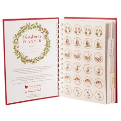 Wrendale Designs by Hannah Dale Christmas Planner