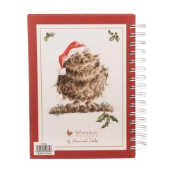 Wrendale Designs by Hannah Dale Christmas Planner