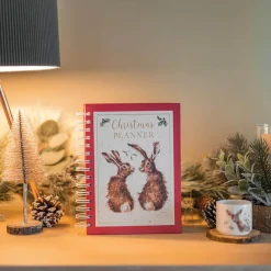 Wrendale Designs by Hannah Dale Christmas Planner