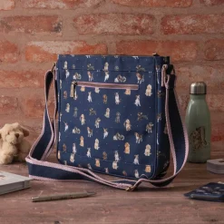 Wrendale Designs by Hannah Dale Everyday Bag - A Dogs Life