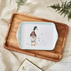 Wrendale Designs by Hannah Dale Scatter Tray - Guard Duck