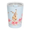 Wrendale Designs by Hannah Dale 320ml Thermal Travel Cup - Field of Flowers