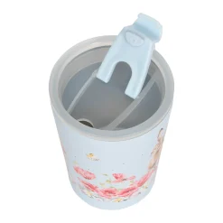 Wrendale Designs by Hannah Dale 320ml Thermal Travel Cup - Field of Flowers