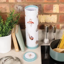 Wrendale Designs by Hannah Dale Spaghetti Tin - The Country Set