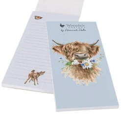 Wrendale Designs by Hannah Dale Shopping Pad - Daisy Coo
