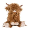 Wrendale Designs by Hannah Dale Plush Toy - Gordon the Highland Cow