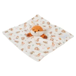 Wrendale Designs by Hannah Dale Little Wren Plush Comforter - Little Forest