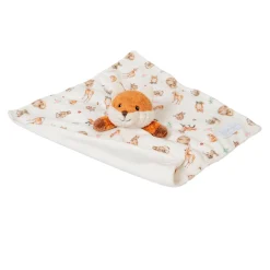 Wrendale Designs by Hannah Dale Little Wren Plush Comforter - Little Forest