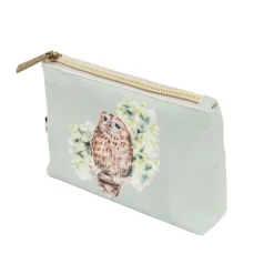 Wrendale Designs By Hannah Dale Mini Hand Creams With Gift Pouch - Woodlanders - Owl & Hedgehog