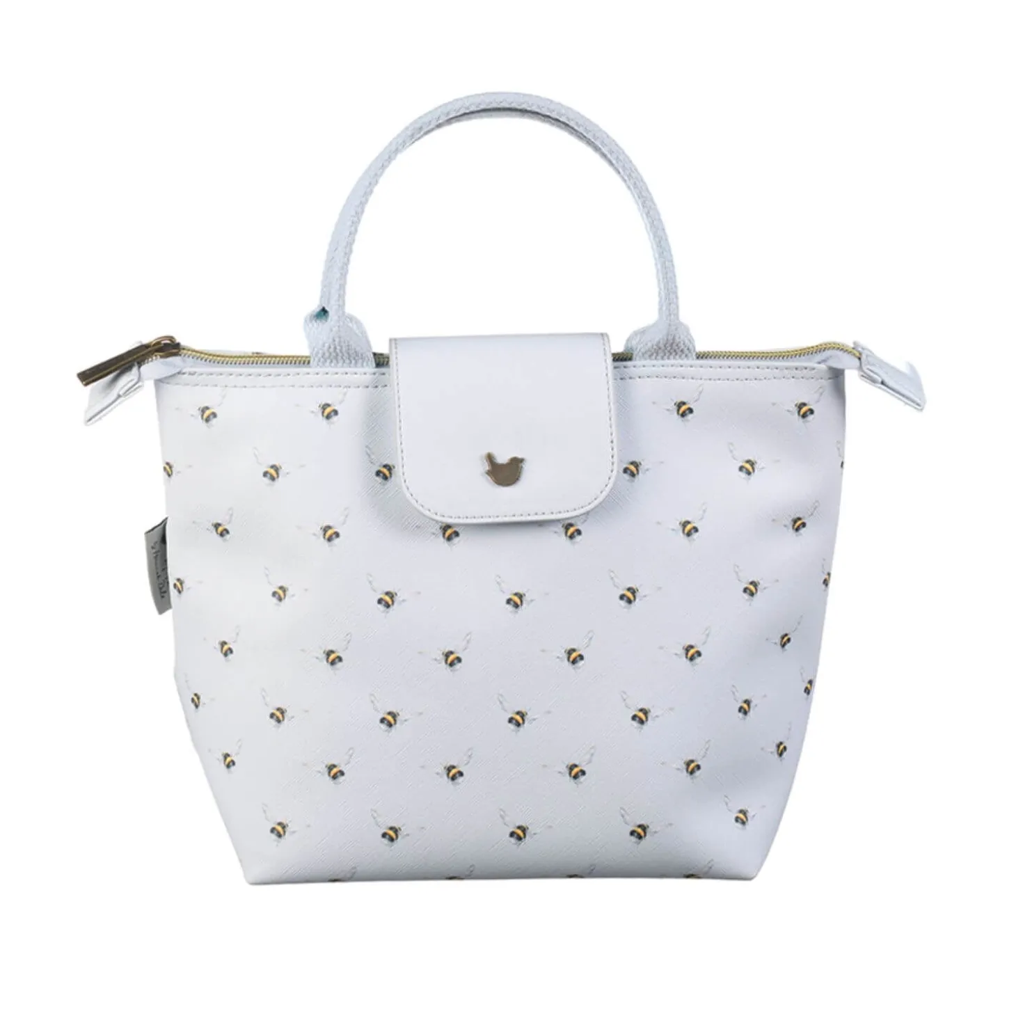 Wrendale Designs by Hannah Dale Lunch Bag - Busy Bee