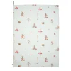 Wrendale Designs by Hannah Dale 100% Cotton Tea Towel - Garden Friends