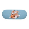 Wrendale Designs by Hannah Dale Glasses Case - Snug As A Cub - Fox