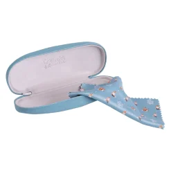 Wrendale Designs by Hannah Dale Glasses Case - Snug As A Cub - Fox