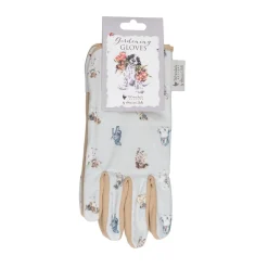 Wrendale Designs by Hannah Dale Gardening Gloves - Blooming With Love