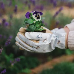 Wrendale Designs by Hannah Dale Gardening Gloves - Blooming With Love