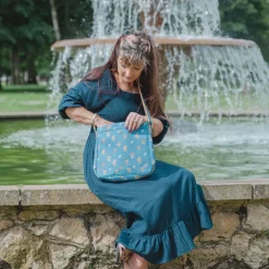 Wrendale Designs by Hannah Dale Everyday Bag - Cow