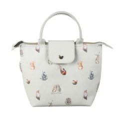Wrendale Designs by Hannah Dale Lunch Bag - Woodlanders