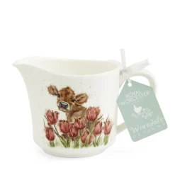 Wrendale Designs by Hannah Dale Fine China Cream Jug - Bessie