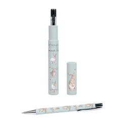 Wrendale Designs by Hannah Dale Pen - Leaping Hare