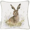 Wrendale Designs by Hannah Dale Statement Cushion - Into the Wild