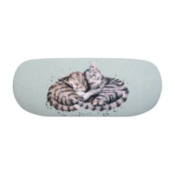 Wrendale Designs by Hannah Dale Glasses Case - Sweet Dreams - Cat