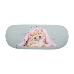 Wrendale Designs by Hannah Dale Glasses Case - Sweet Dreams - Cat