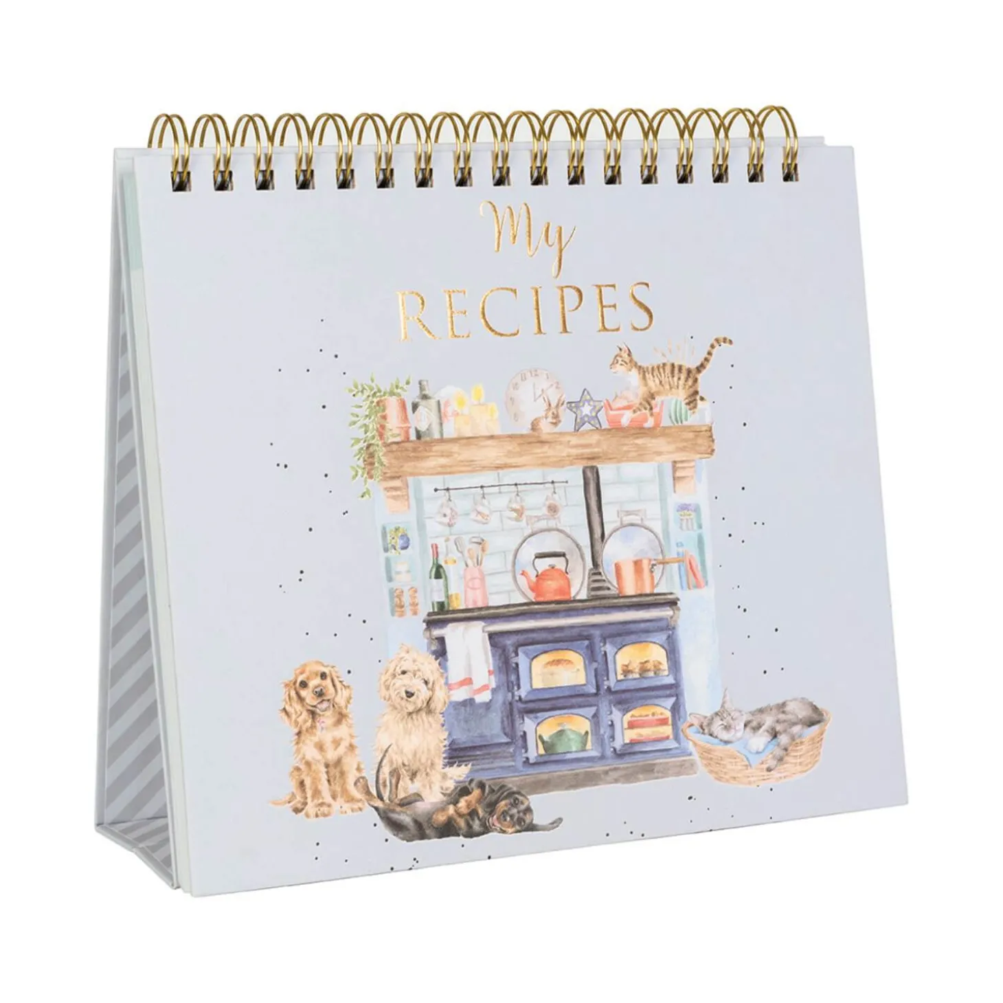 Wrendale Designs by Hannah Dale Recipe Book