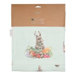Wrendale Designs by Hannah Dale 100% Cotton Apron - Garden Friends