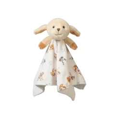 Wrendale Designs by Hannah Dale Little Wren Plush Comforter - Little Paws