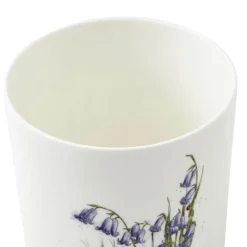 Wrendale Designs by Hannah Dale Bone China Utensil Jar - Love & Hedgehugs
