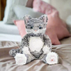 Wrendale Designs by Hannah Dale Medium Plush Toy - Esmeralda the Cat