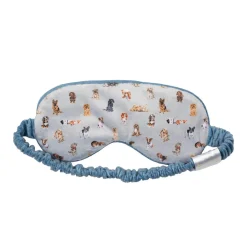 Wrendale Designs by Hannah Dale Eye Mask - A Dog's Life