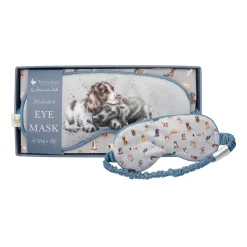 Wrendale Designs by Hannah Dale Eye Mask - A Dog's Life