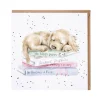 Wrendale Designs By Hannah Dale Card - A Pups Life - Labrador
