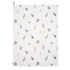 Wrendale Designs by Hannah Dale 100% Cotton Tea Towel - Woodlanders