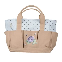 Wrendale Designs by Hannah Dale Gardeners Tool Bag - Hydrangea