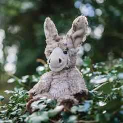 Wrendale Designs by Hannah Dale Plush Toy - Jack the Donkey