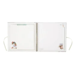 Wrendale Designs by Hannah Dale Scrapbook Album - Hydrangea