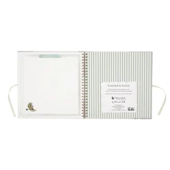 Wrendale Designs by Hannah Dale Scrapbook Album - Hydrangea