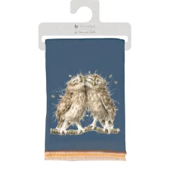 Wrendale Designs by Hannah Dale Winter Scarf - Birds Of A Feather